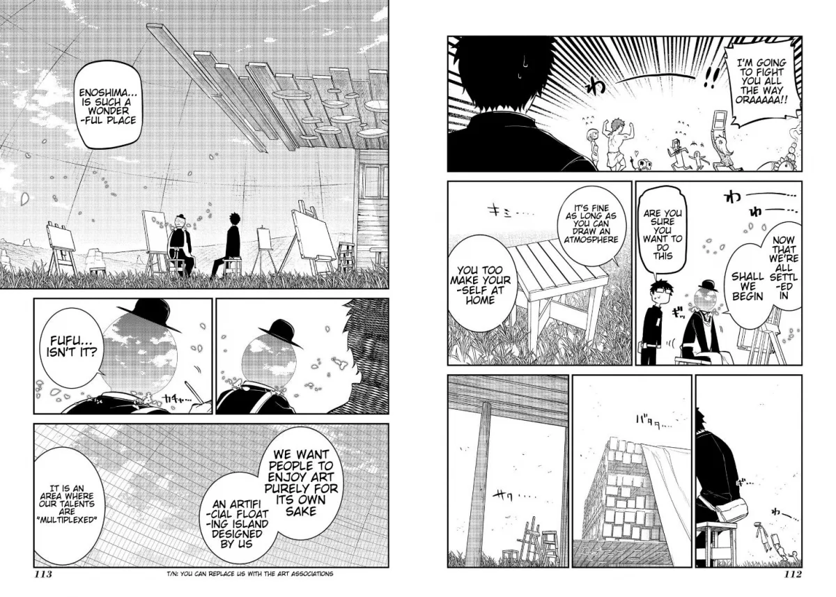 Read Reincarnation Coliseum - Chapter 62 - www.reincarnationcoliseum.com | Image 5