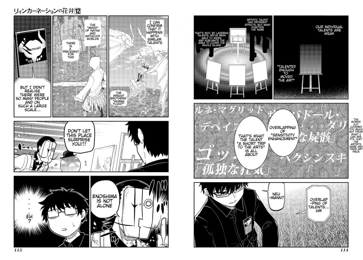 Read Reincarnation Coliseum - Chapter 62 - www.reincarnationcoliseum.com | Image 6