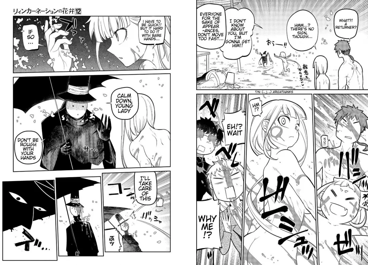 Read Reincarnation Coliseum - Chapter 62 - www.reincarnationcoliseum.com | Image 8