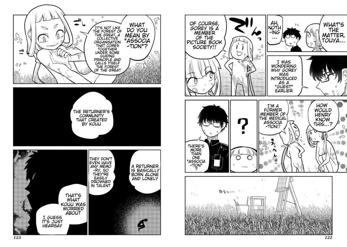 Read Reincarnation Coliseum - Chapter 62 - www.reincarnationcoliseum.com | Image 10