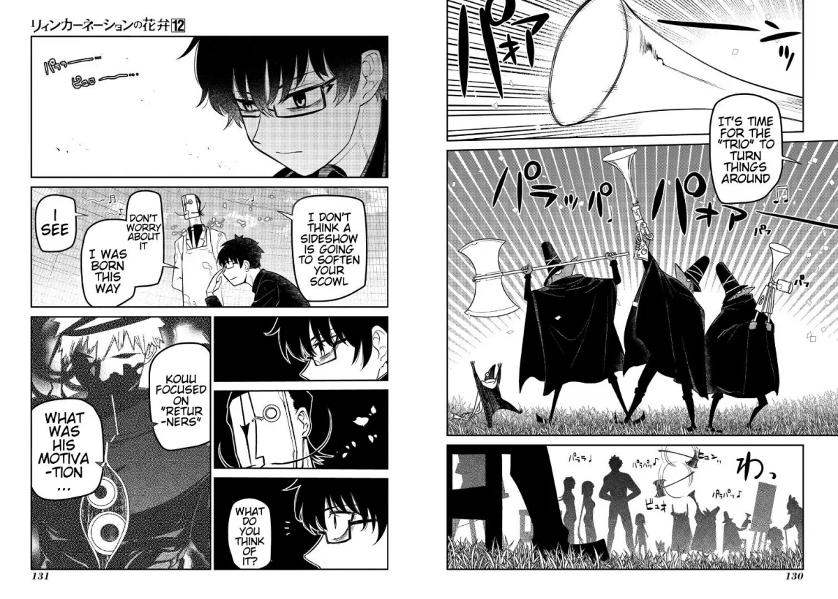 Read Reincarnation Coliseum - Chapter 62 - www.reincarnationcoliseum.com | Image 14