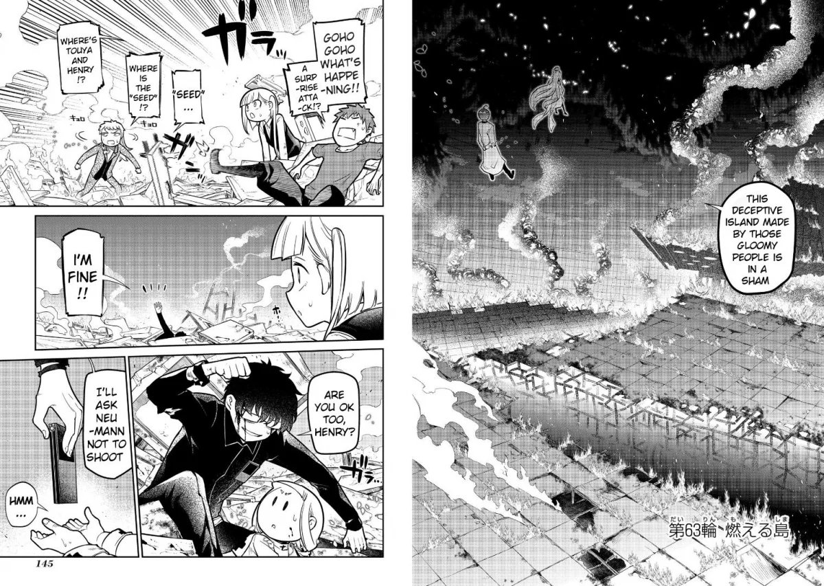 Read Reincarnation Coliseum - Chapter 63 - www.reincarnationcoliseum.com | Image 3