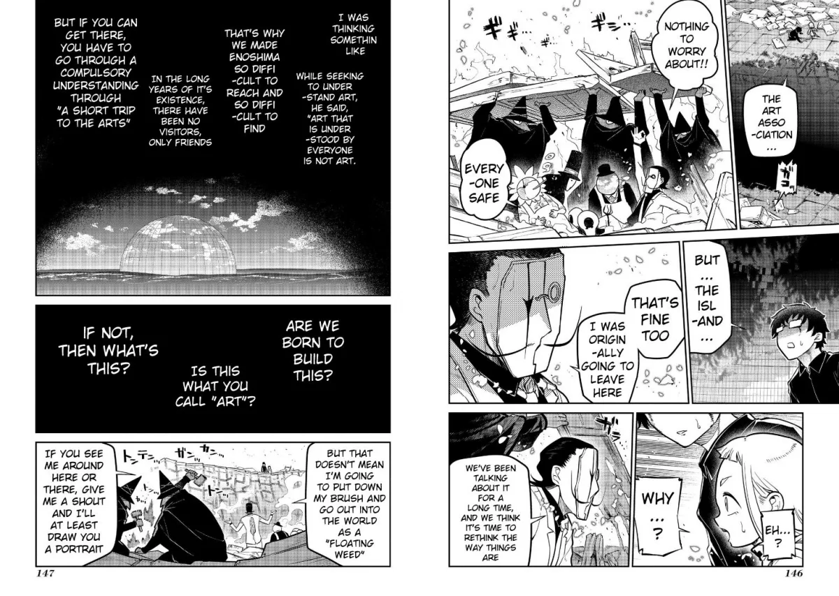 Read Reincarnation Coliseum - Chapter 63 - www.reincarnationcoliseum.com | Image 4