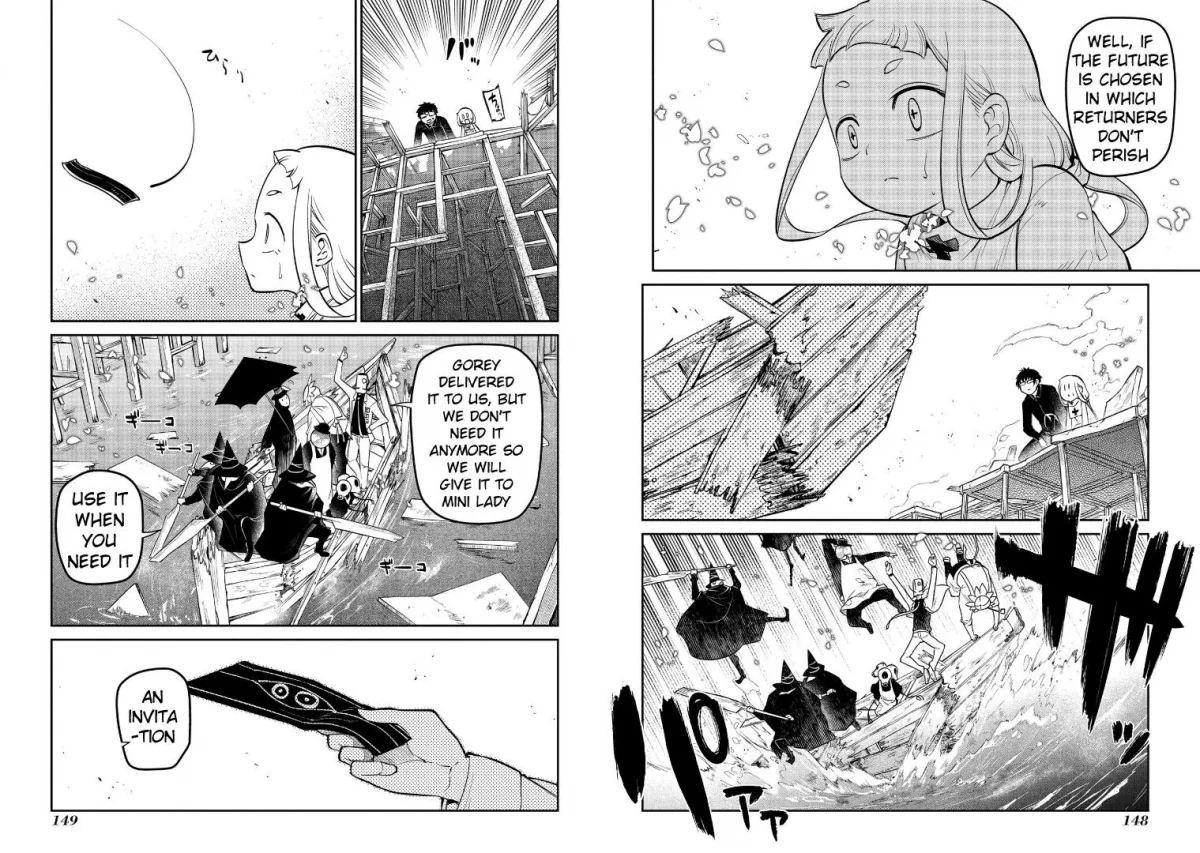 Read Reincarnation Coliseum - Chapter 63 - www.reincarnationcoliseum.com | Image 5
