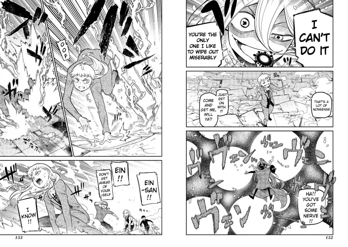 Read Reincarnation Coliseum - Chapter 63 - www.reincarnationcoliseum.com | Image 7