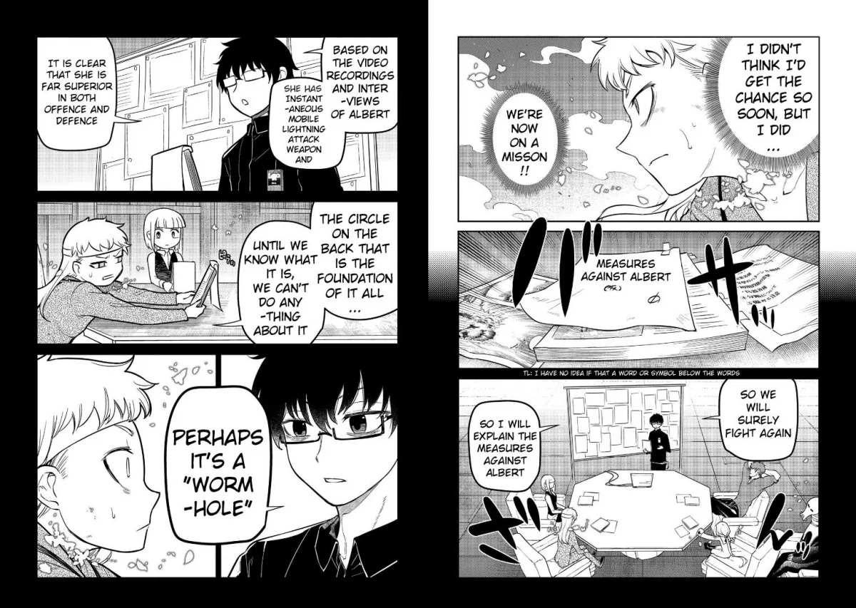 Read Reincarnation Coliseum - Chapter 63 - www.reincarnationcoliseum.com | Image 8