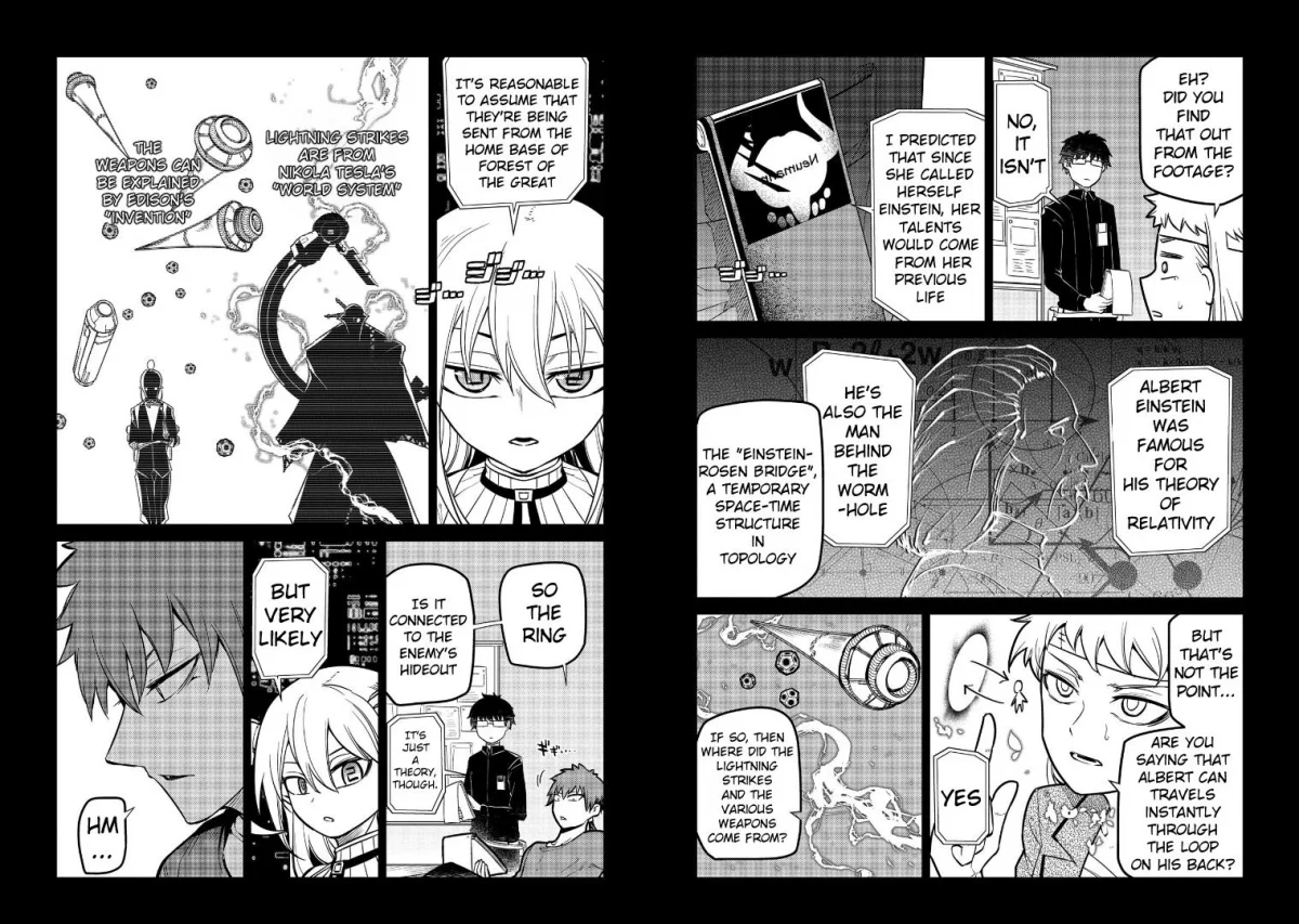 Read Reincarnation Coliseum - Chapter 63 - www.reincarnationcoliseum.com | Image 9