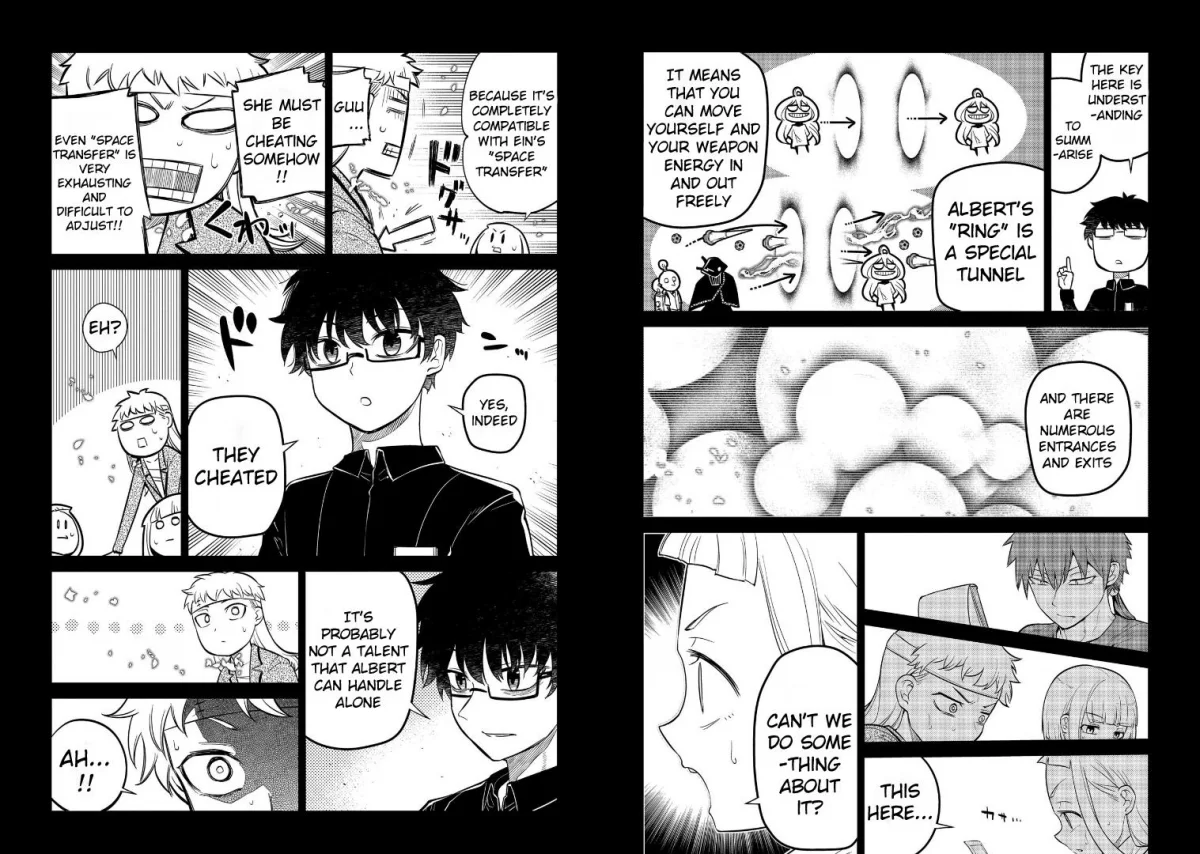 Read Reincarnation Coliseum - Chapter 63 - www.reincarnationcoliseum.com | Image 10