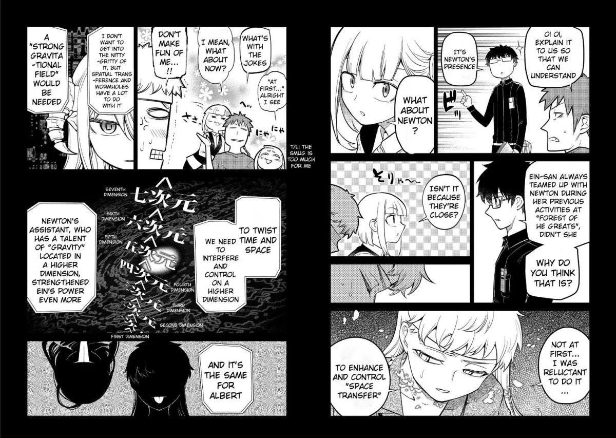 Read Reincarnation Coliseum - Chapter 63 - www.reincarnationcoliseum.com | Image 11