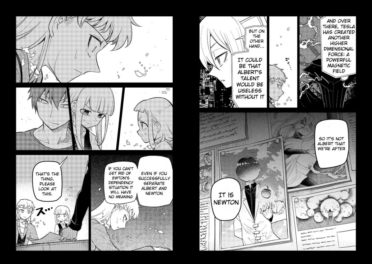 Read Reincarnation Coliseum - Chapter 63 - www.reincarnationcoliseum.com | Image 12