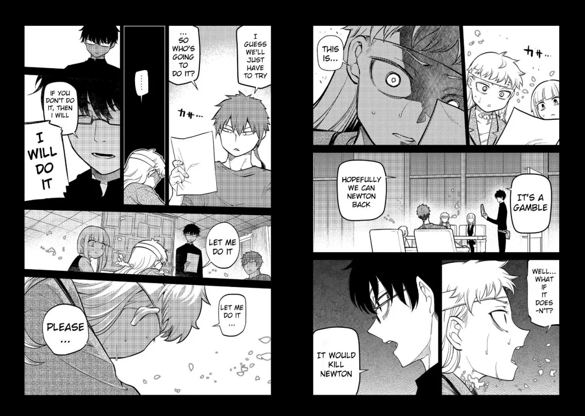 Read Reincarnation Coliseum - Chapter 63 - www.reincarnationcoliseum.com | Image 13