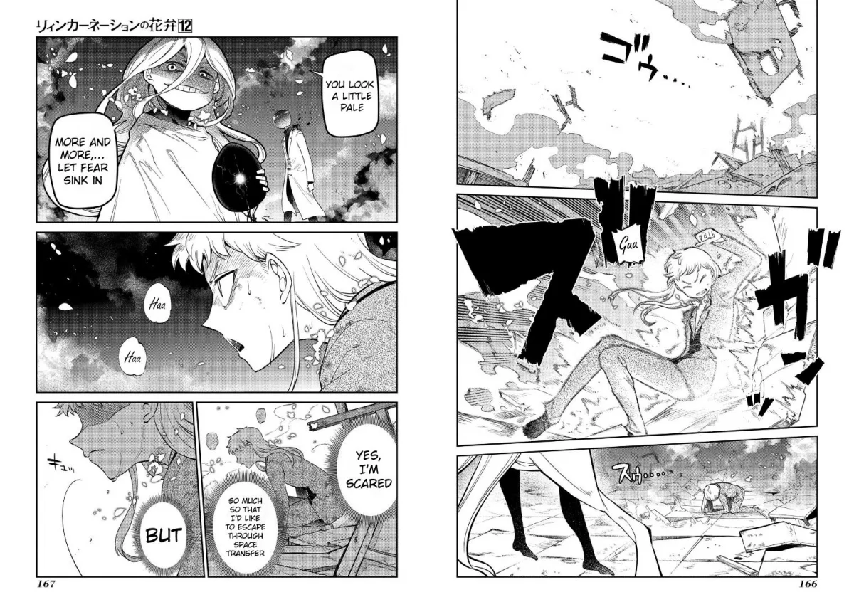 Read Reincarnation Coliseum - Chapter 63 - www.reincarnationcoliseum.com | Image 14