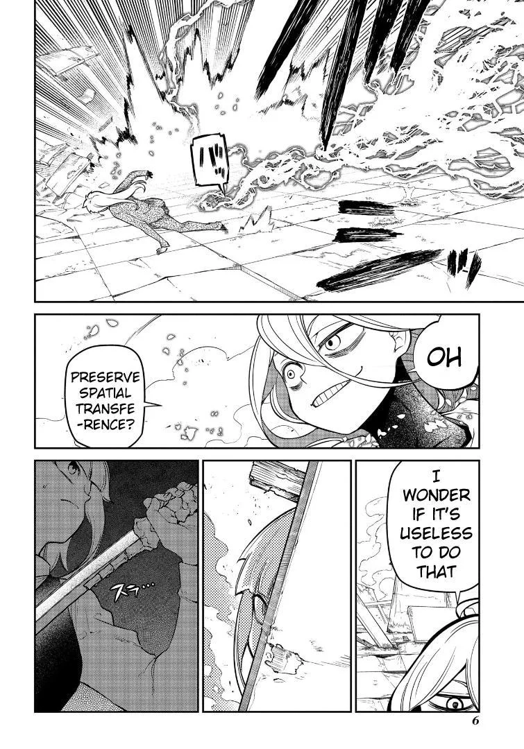 Read Reincarnation Coliseum - Chapter 64 - www.reincarnationcoliseum.com | Image 8