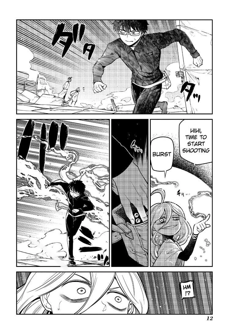 Read Reincarnation Coliseum - Chapter 64 - www.reincarnationcoliseum.com | Image 14