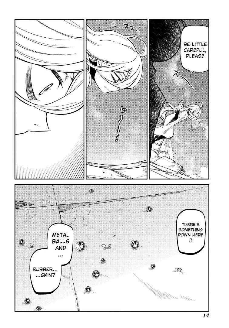 Read Reincarnation Coliseum - Chapter 64 - www.reincarnationcoliseum.com | Image 16