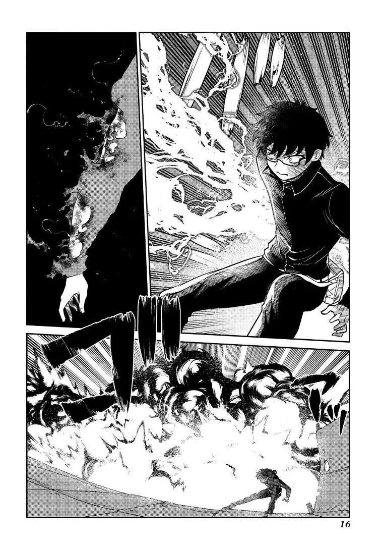 Read Reincarnation Coliseum - Chapter 64 - www.reincarnationcoliseum.com | Image 18