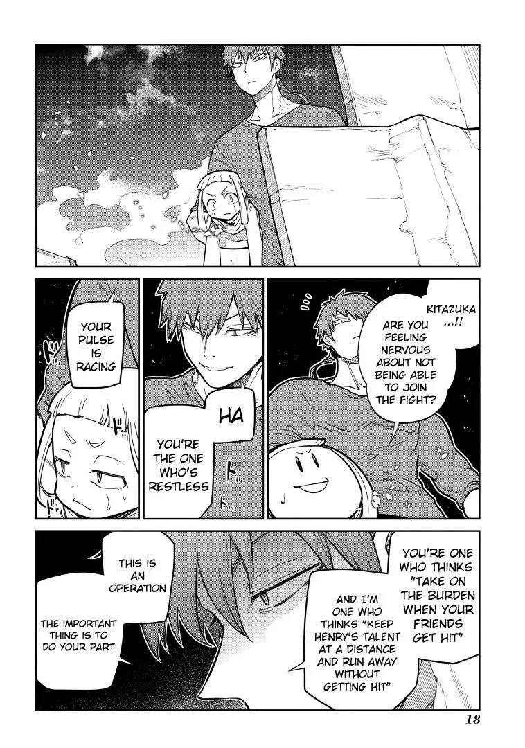 Read Reincarnation Coliseum - Chapter 64 - www.reincarnationcoliseum.com | Image 20
