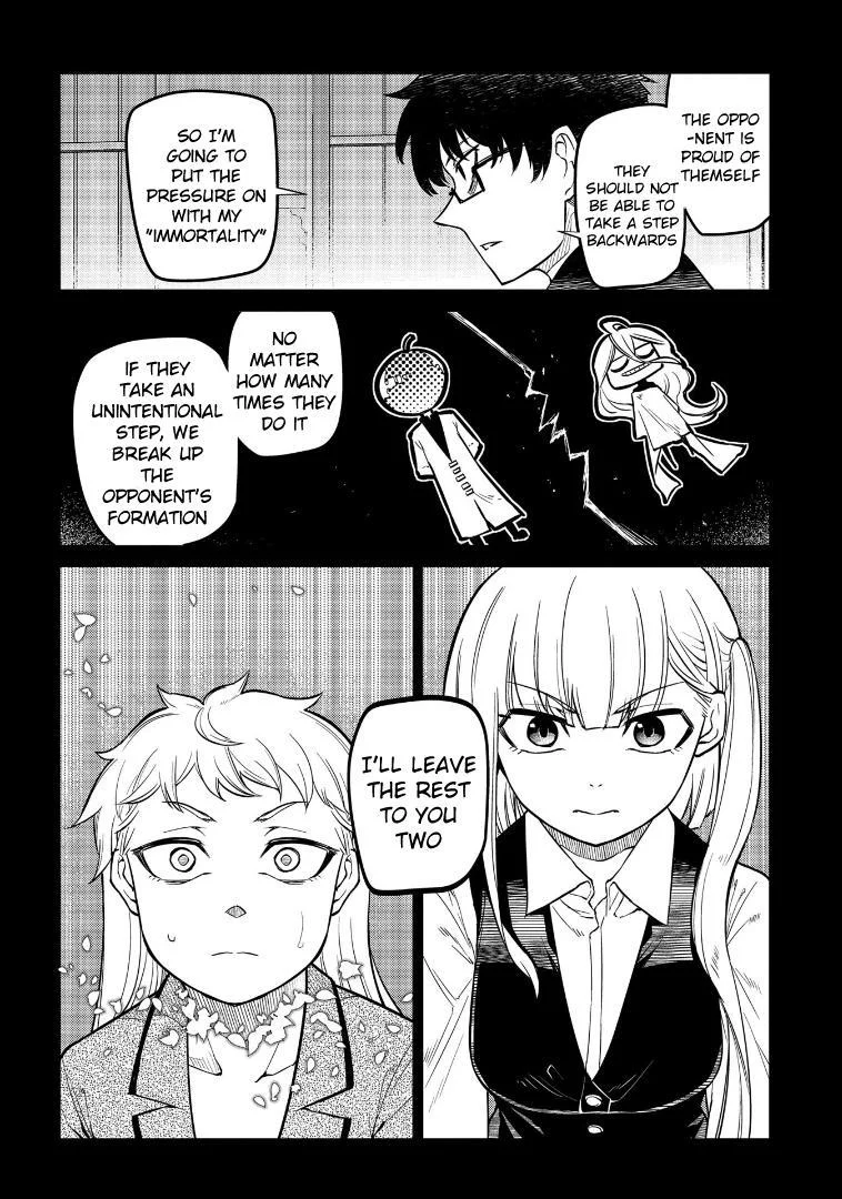 Read Reincarnation Coliseum - Chapter 64 - www.reincarnationcoliseum.com | Image 32