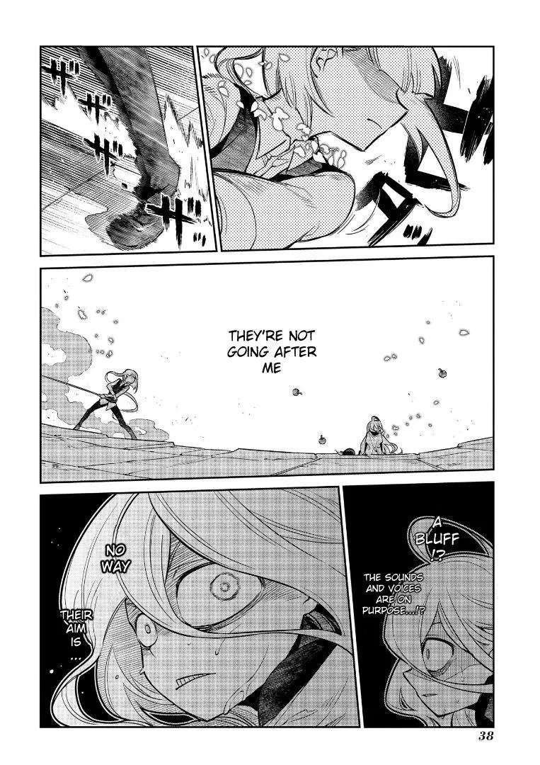 Read Reincarnation Coliseum - Chapter 64 - www.reincarnationcoliseum.com | Image 40