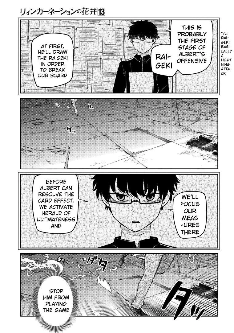 Read Reincarnation Coliseum - Chapter 64 - www.reincarnationcoliseum.com | Image 45
