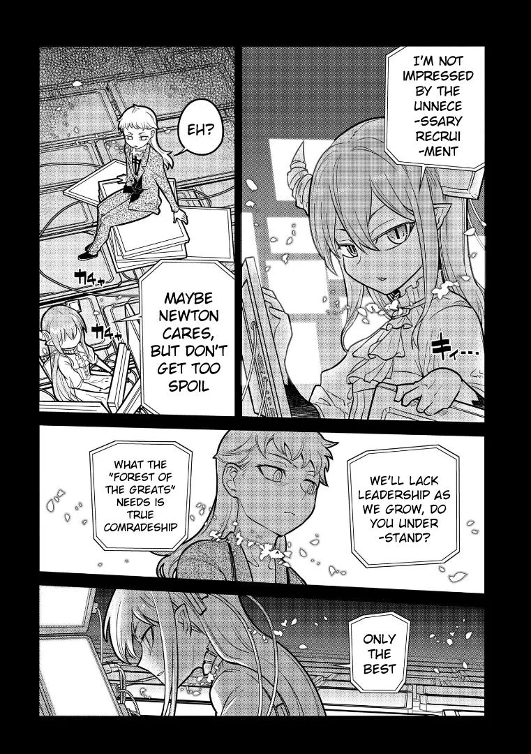 Read Reincarnation Coliseum - Chapter 65 - www.reincarnationcoliseum.com | Image 29