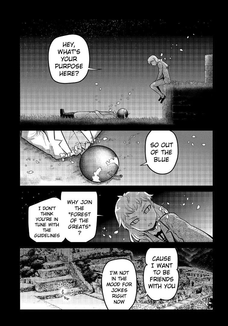 Read Reincarnation Coliseum - Chapter 65 - www.reincarnationcoliseum.com | Image 30