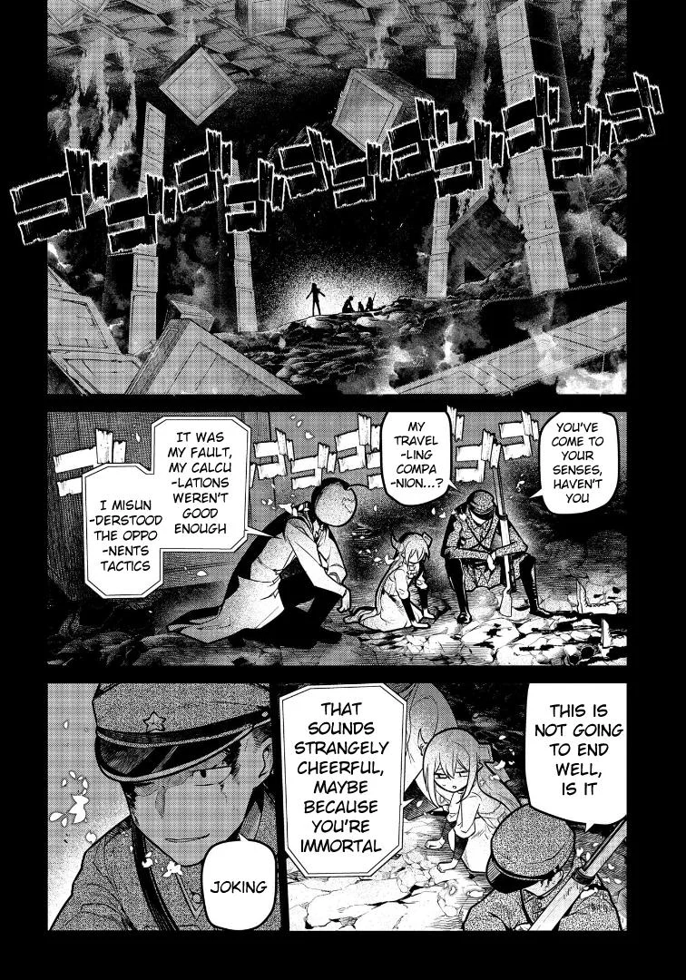 Read Reincarnation Coliseum - Chapter 65 - www.reincarnationcoliseum.com | Image 33