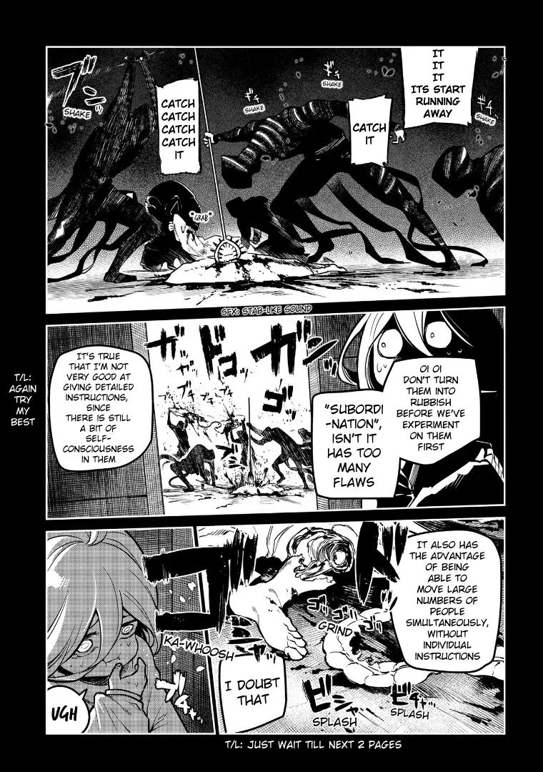 Read Reincarnation Coliseum - Chapter 67 - www.reincarnationcoliseum.com | Image 10