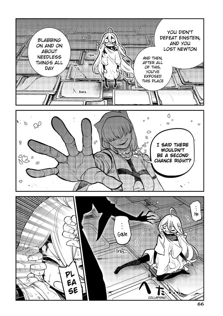 Read Reincarnation Coliseum - Chapter 69.5 - www.reincarnationcoliseum.com | Image 9