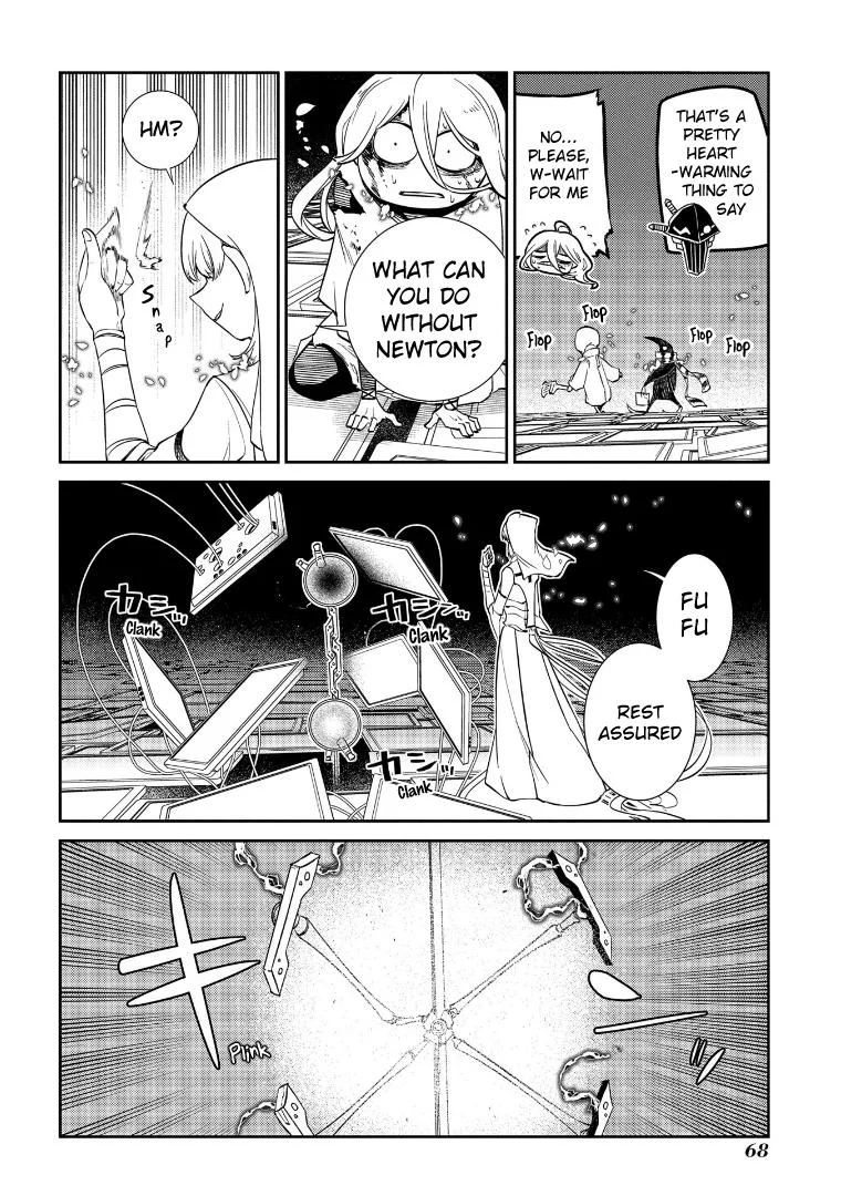 Read Reincarnation Coliseum - Chapter 69.5 - www.reincarnationcoliseum.com | Image 11