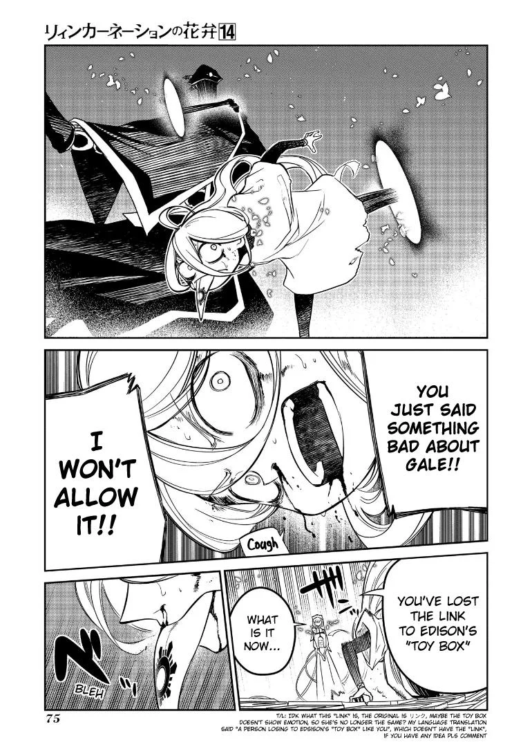Read Reincarnation Coliseum - Chapter 69.5 - www.reincarnationcoliseum.com | Image 18
