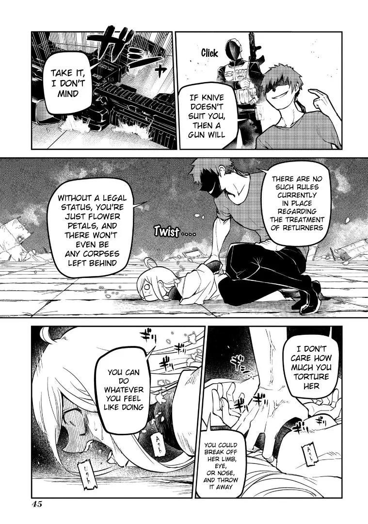 Read Reincarnation Coliseum - Chapter 69 - www.reincarnationcoliseum.com | Image 9