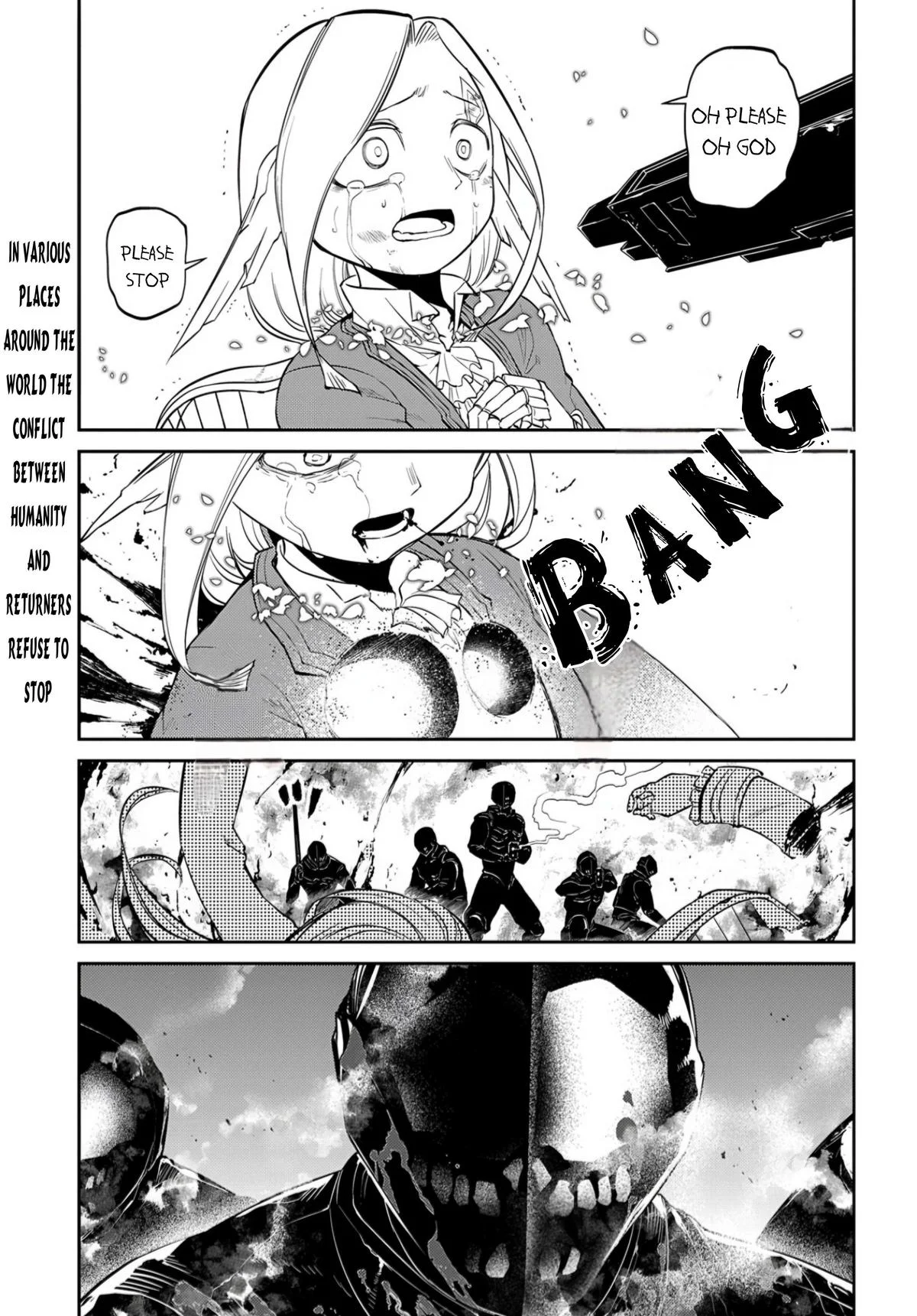 Read Reincarnation Coliseum - Chapter 70 - www.reincarnationcoliseum.com | Image 1