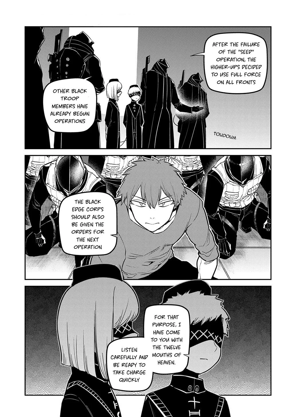 Read Reincarnation Coliseum - Chapter 70 - www.reincarnationcoliseum.com | Image 5