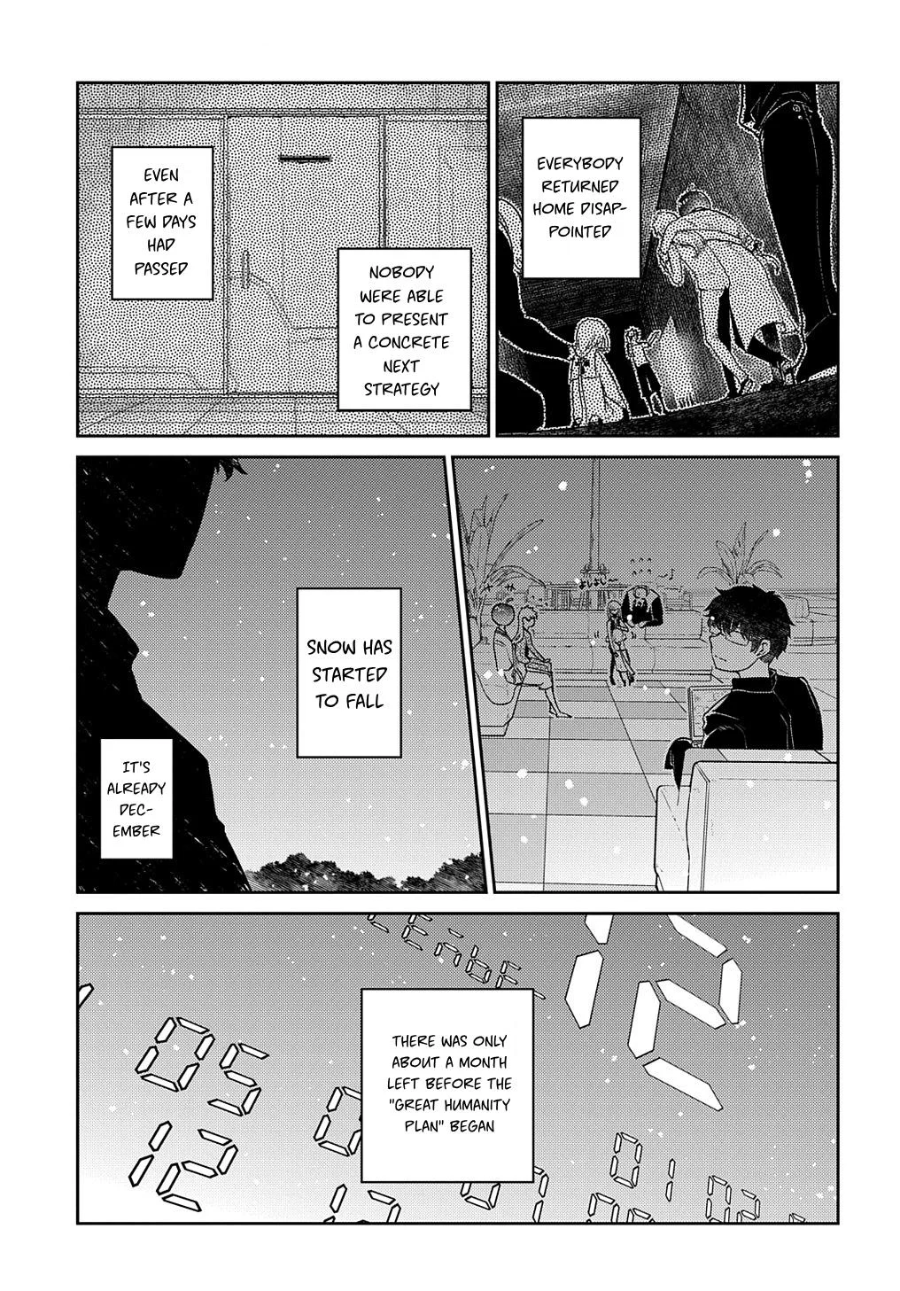 Read Reincarnation Coliseum - Chapter 70 - www.reincarnationcoliseum.com | Image 7