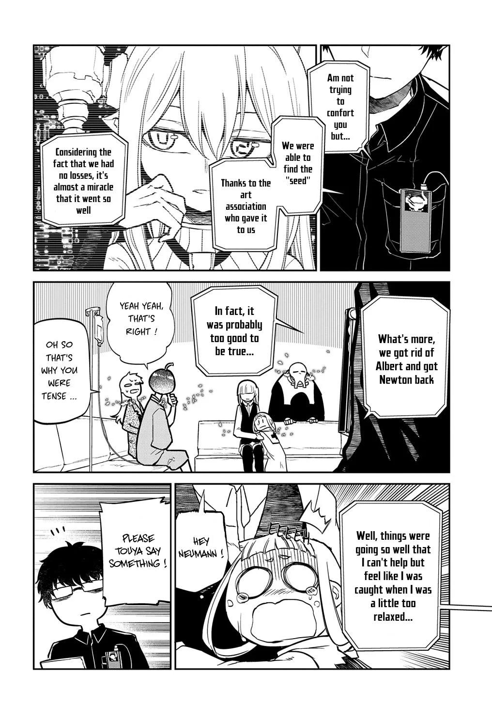 Read Reincarnation Coliseum - Chapter 70 - www.reincarnationcoliseum.com | Image 8