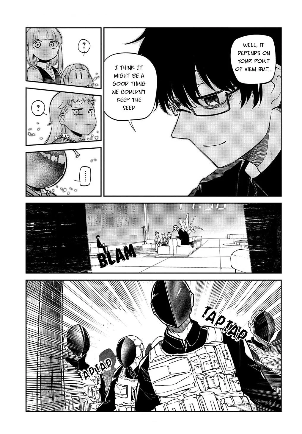 Read Reincarnation Coliseum - Chapter 70 - www.reincarnationcoliseum.com | Image 9