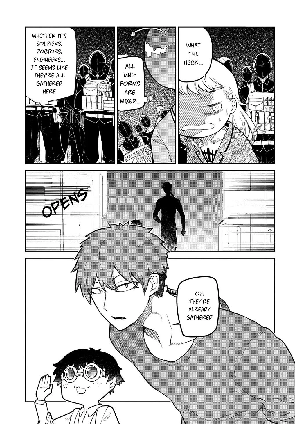 Read Reincarnation Coliseum - Chapter 70 - www.reincarnationcoliseum.com | Image 11