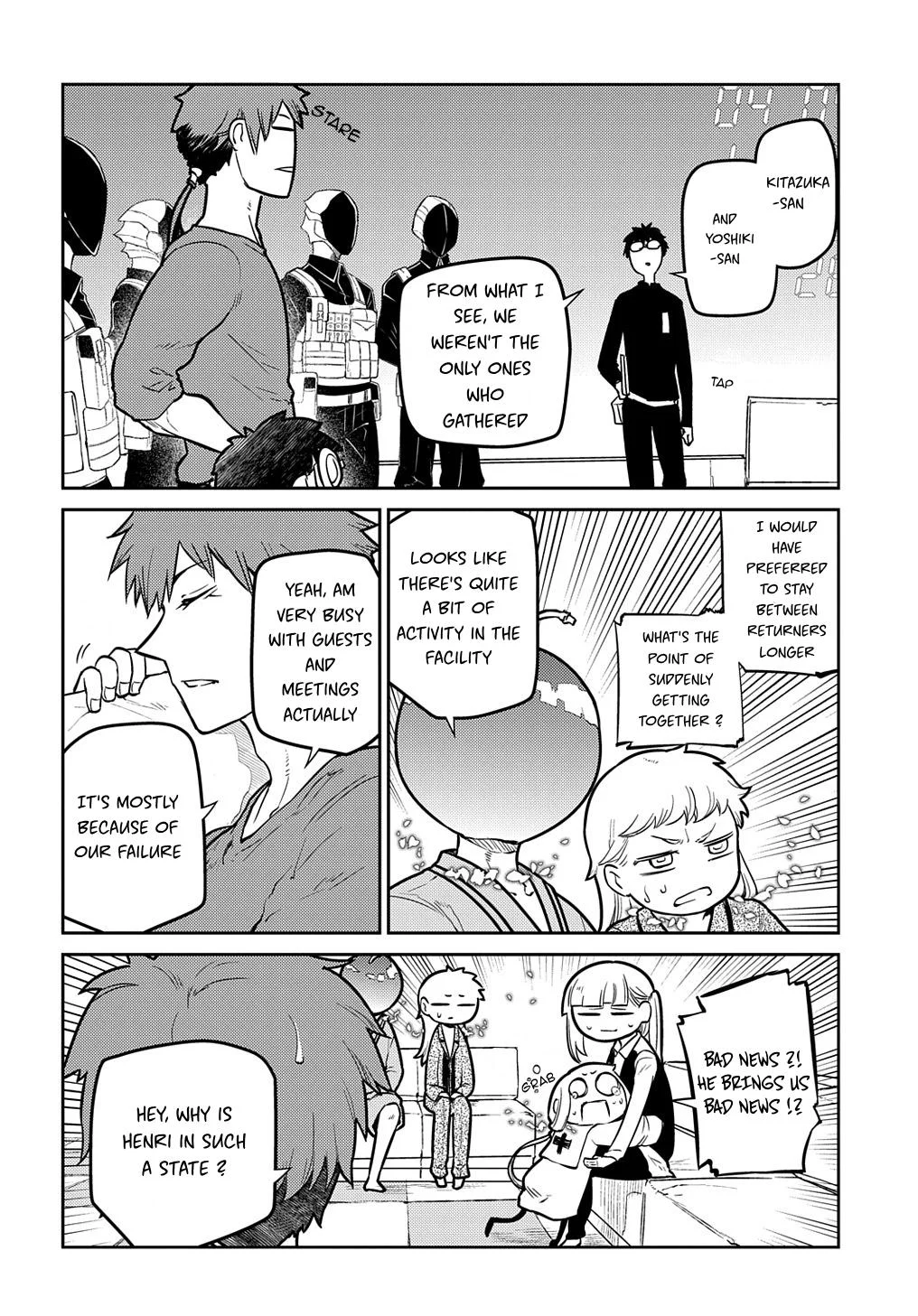 Read Reincarnation Coliseum - Chapter 70 - www.reincarnationcoliseum.com | Image 12
