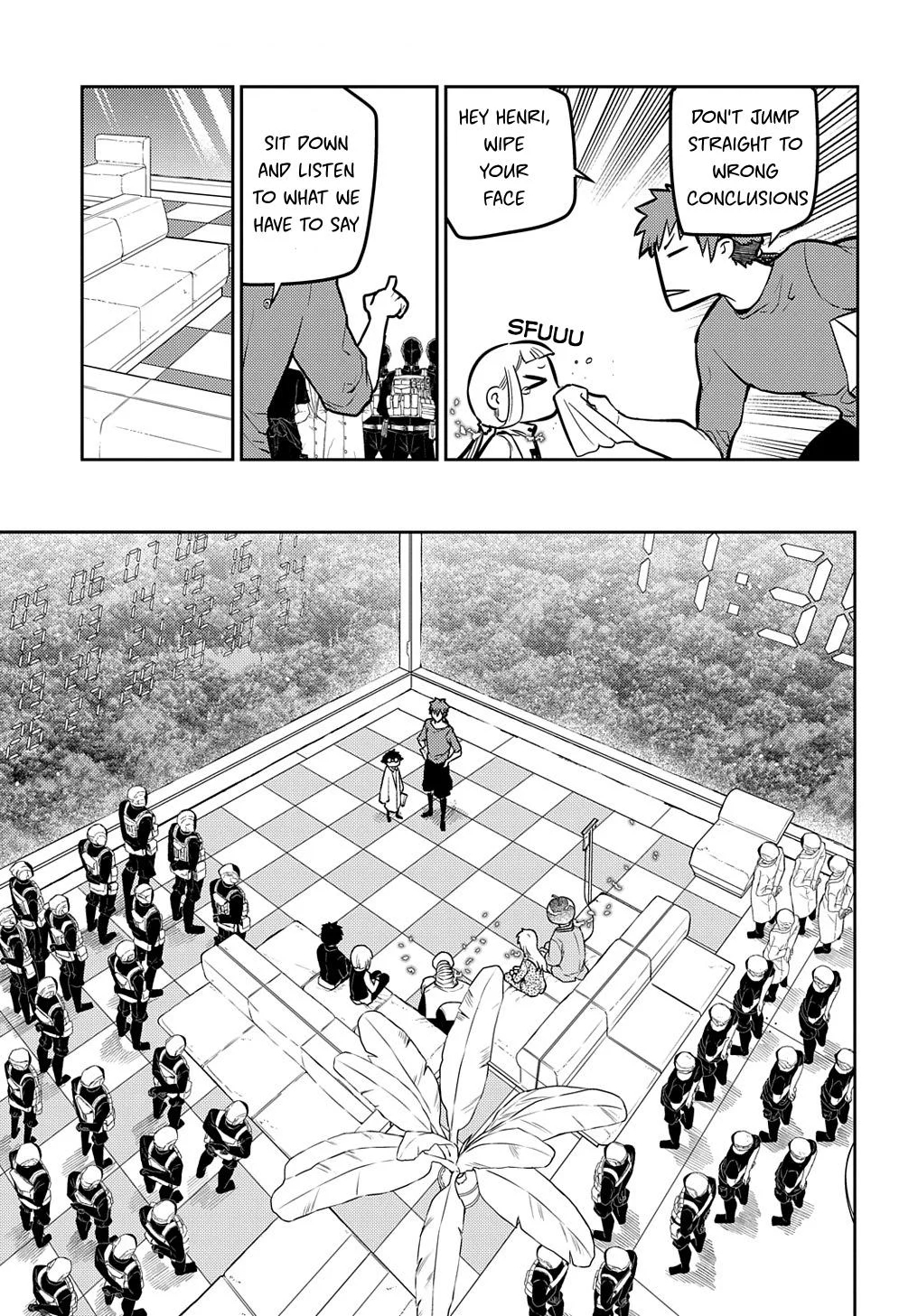 Read Reincarnation Coliseum - Chapter 70 - www.reincarnationcoliseum.com | Image 13
