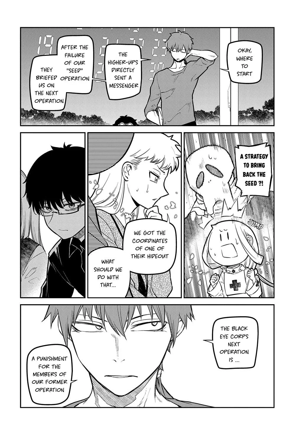 Read Reincarnation Coliseum - Chapter 70 - www.reincarnationcoliseum.com | Image 14