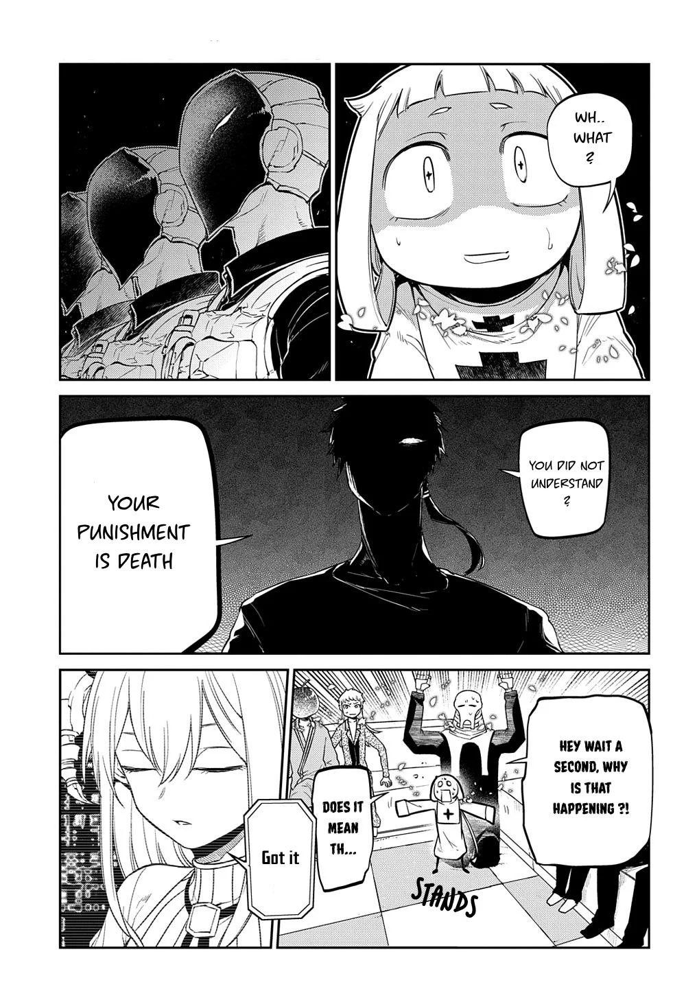 Read Reincarnation Coliseum - Chapter 70 - www.reincarnationcoliseum.com | Image 15