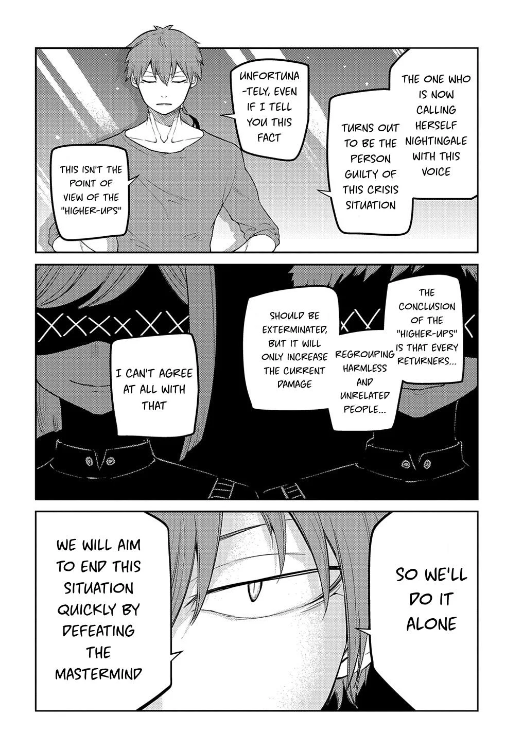 Read Reincarnation Coliseum - Chapter 70 - www.reincarnationcoliseum.com | Image 20