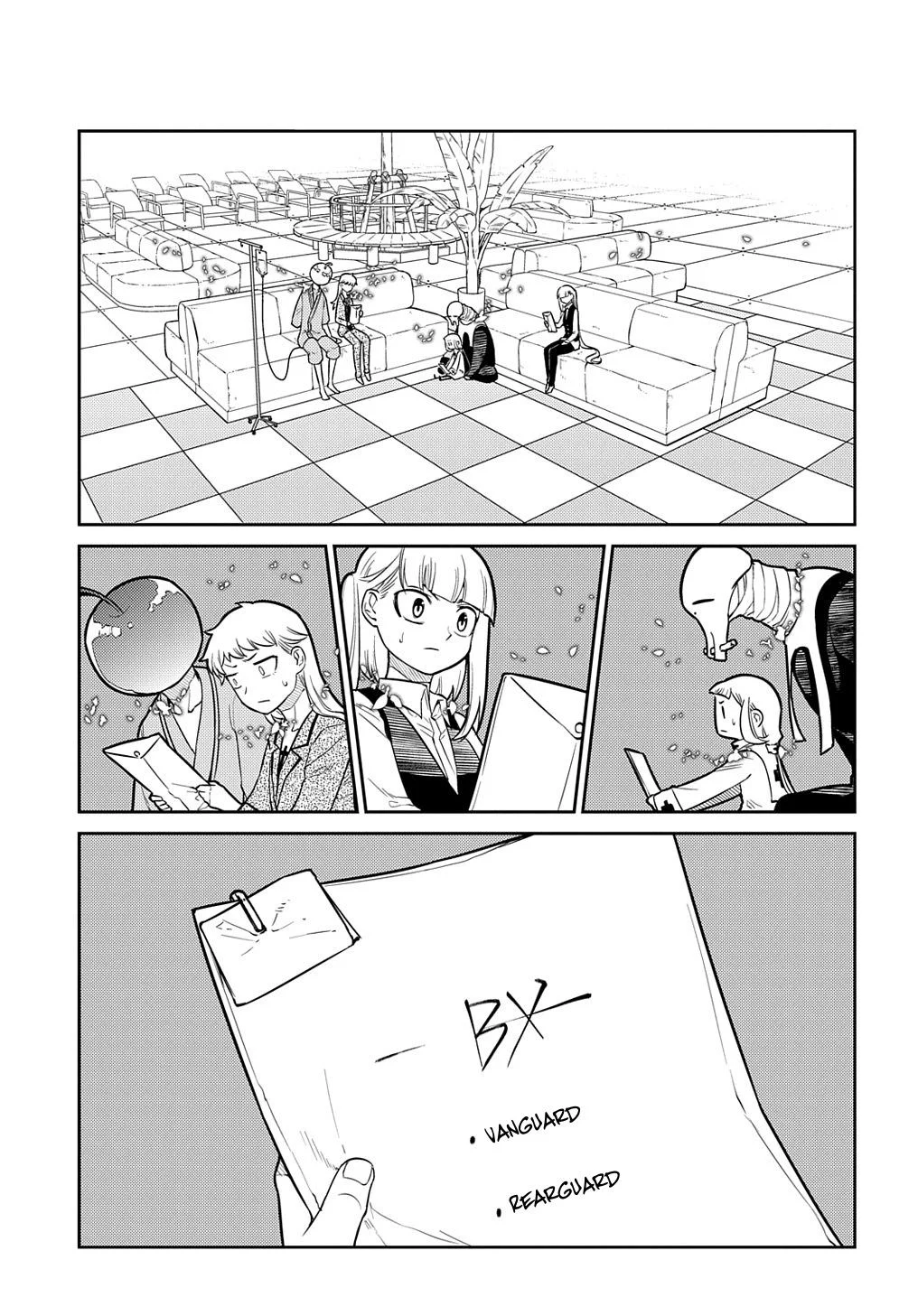 Read Reincarnation Coliseum - Chapter 70 - www.reincarnationcoliseum.com | Image 21