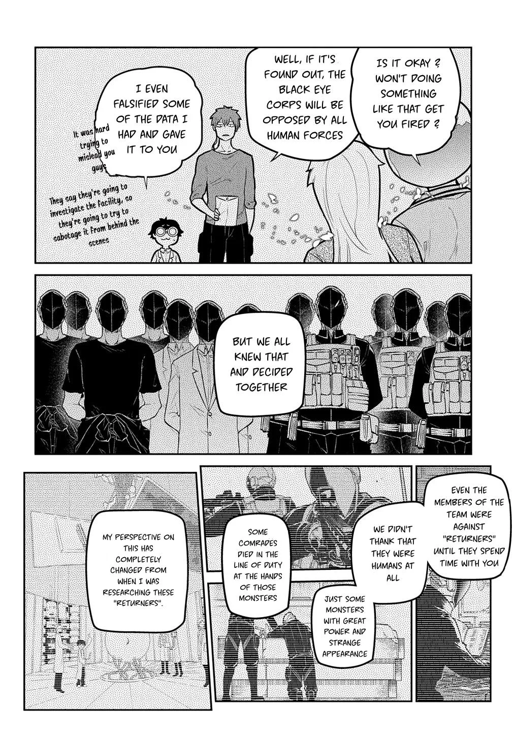 Read Reincarnation Coliseum - Chapter 70 - www.reincarnationcoliseum.com | Image 22