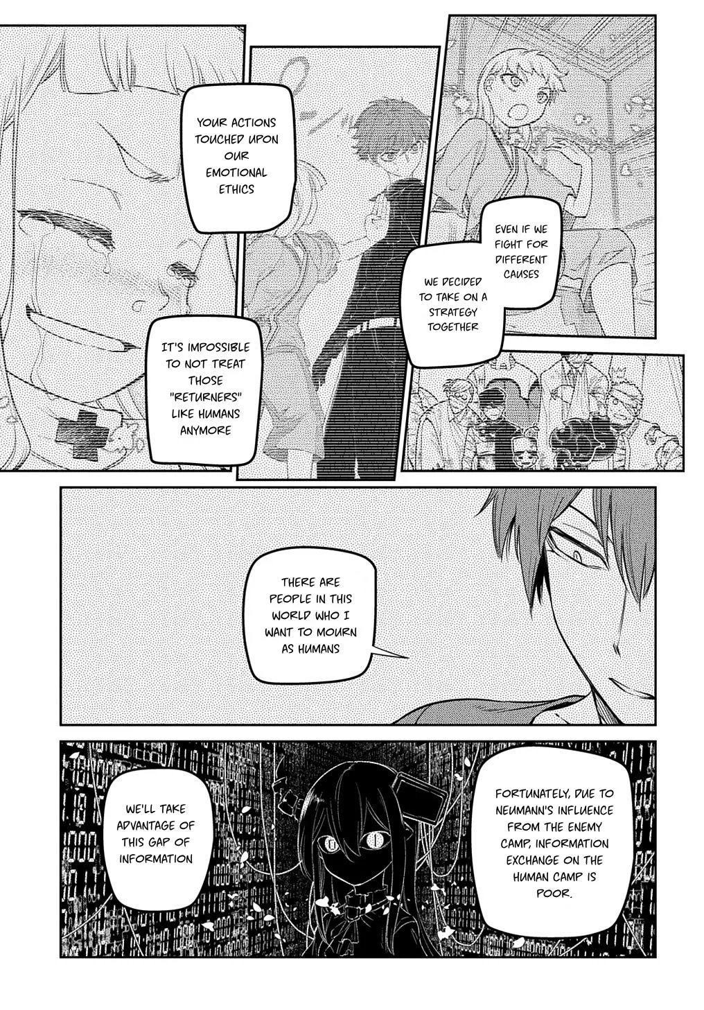 Read Reincarnation Coliseum - Chapter 70 - www.reincarnationcoliseum.com | Image 23