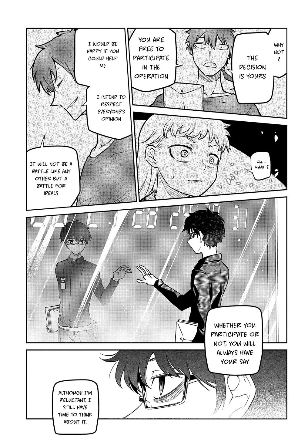 Read Reincarnation Coliseum - Chapter 70 - www.reincarnationcoliseum.com | Image 25