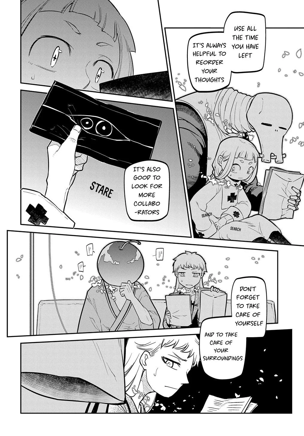 Read Reincarnation Coliseum - Chapter 70 - www.reincarnationcoliseum.com | Image 26