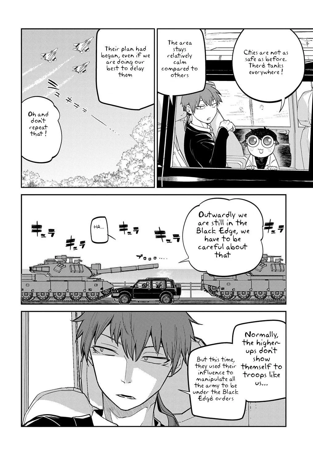 Read Reincarnation Coliseum - Chapter 71 - www.reincarnationcoliseum.com | Image 14