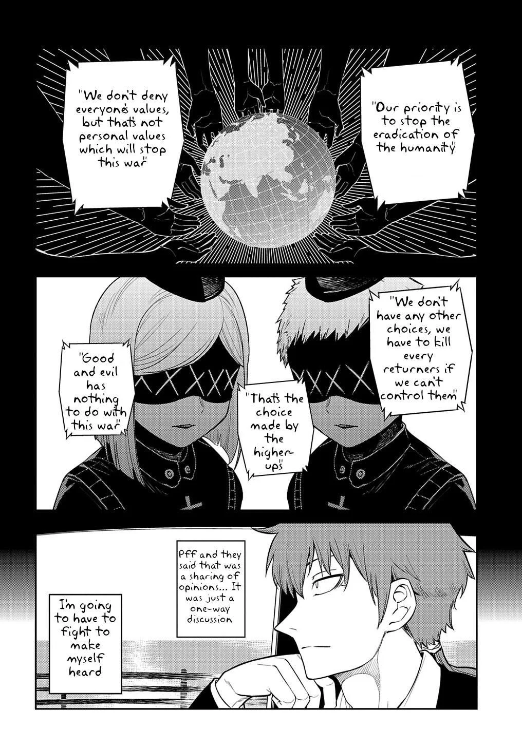 Read Reincarnation Coliseum - Chapter 71 - www.reincarnationcoliseum.com | Image 18